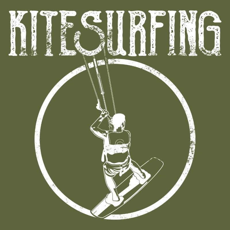 Kitesurfing