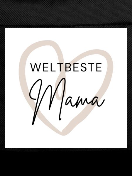 Weltbeste Mama