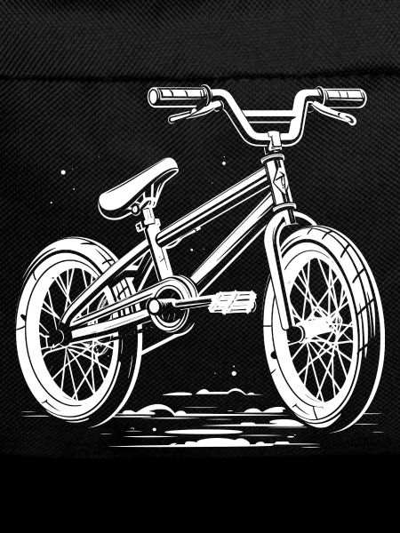 Dessin de vélo BMX