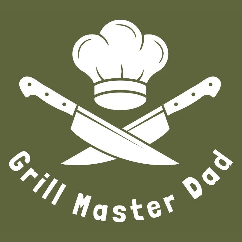 Grill Master Dad