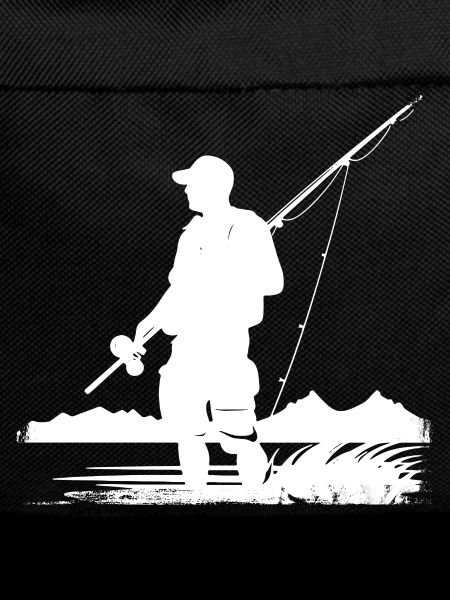 Dessin de pêche
