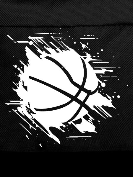 Graphismes de basket-ball