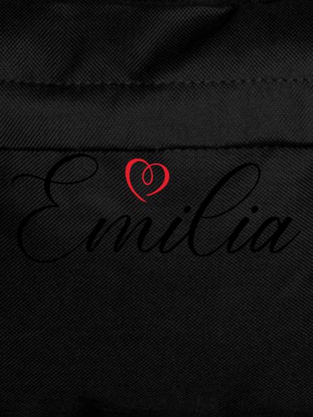 Emilia Name Heart