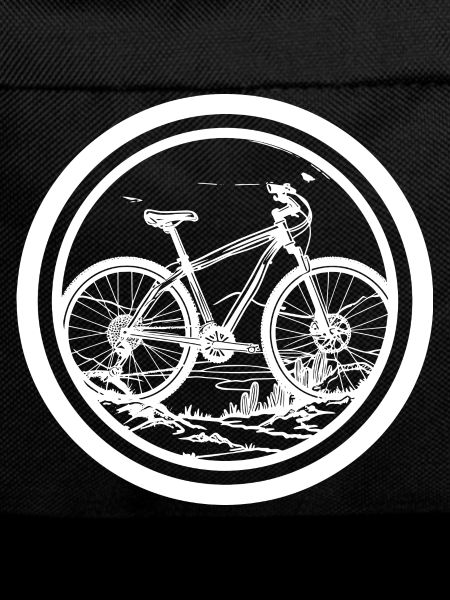 Mountain biking