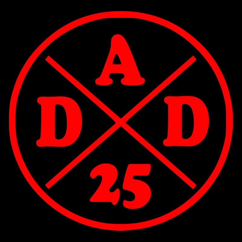 Dad 25