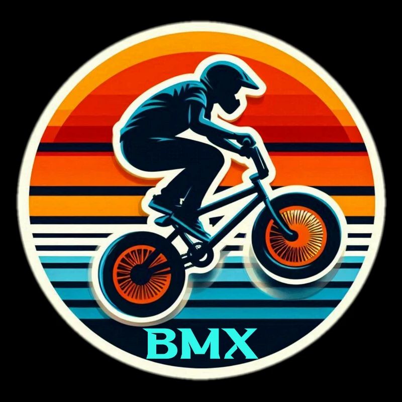 Vélo BMX