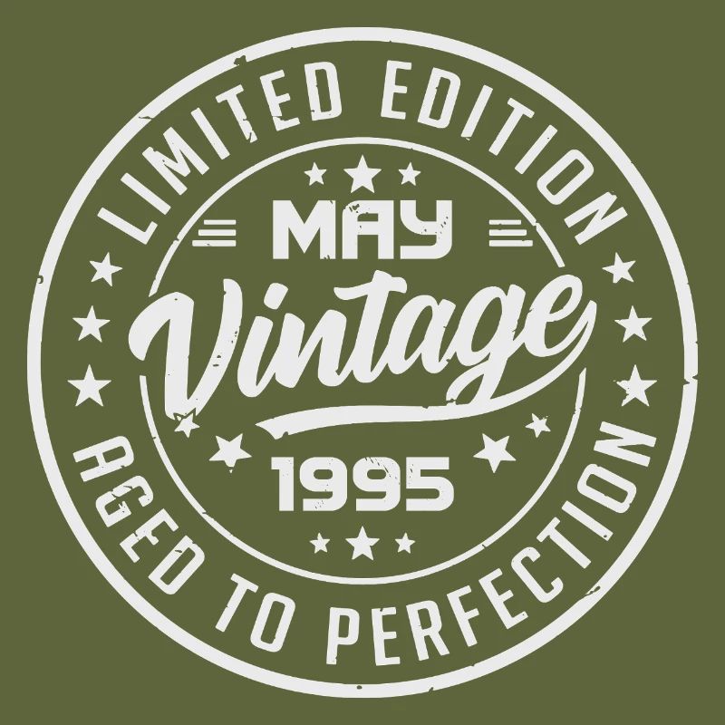Mai 1995 Geburtstag - Mai 1995 Geschenkidee