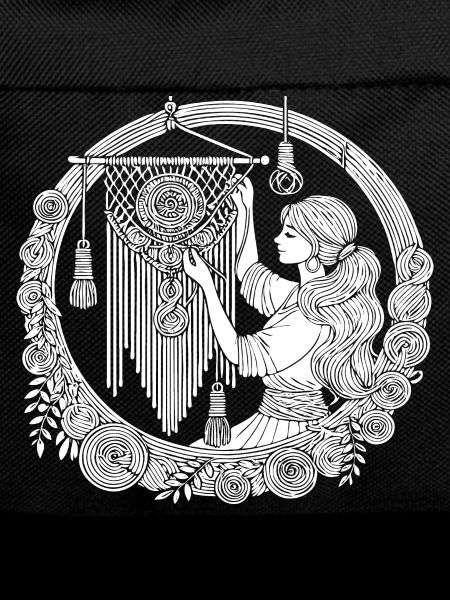 Macrame Design – Creativity & Boho Style