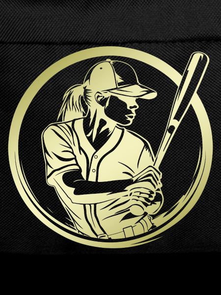 Baseball Silhouette