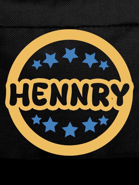 Prénom Hennry