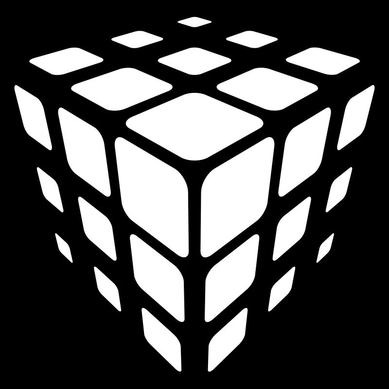Isometric Cube Tessellation