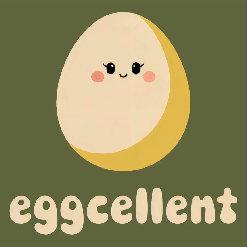 Eggcellent – Sweet breakfast egg