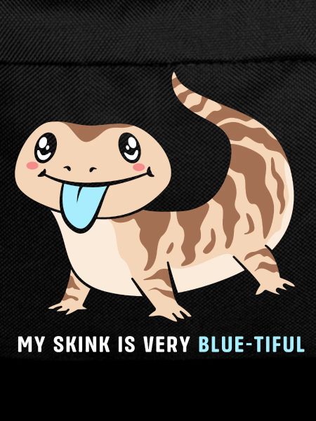 Blue Tongue Lizard
