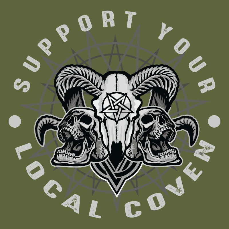 Coven Support your local coven