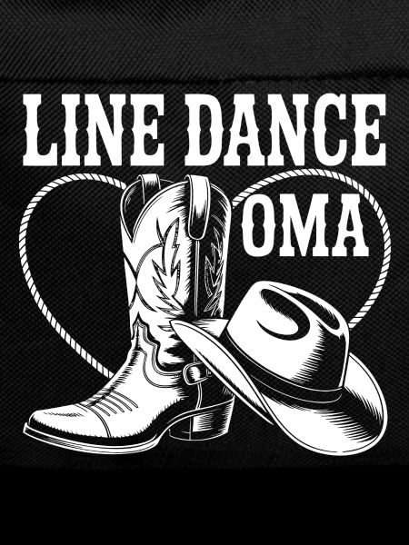 Line Dance Granny Boots