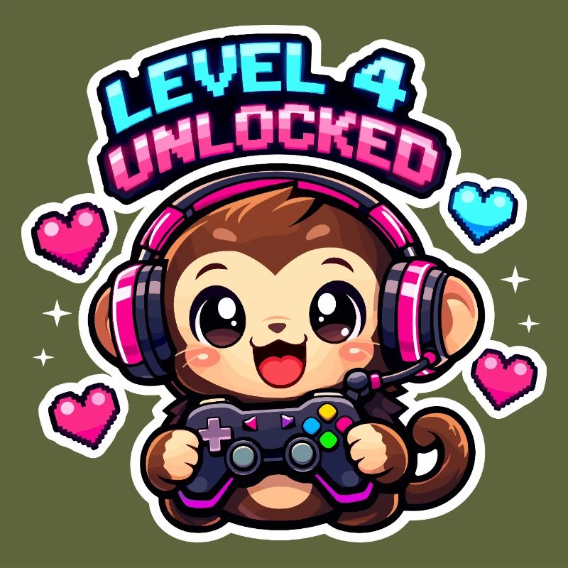 Level 4 Unlocked