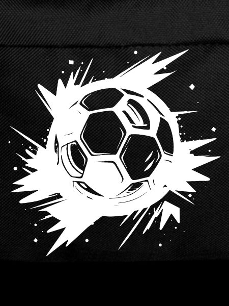Football Street Art