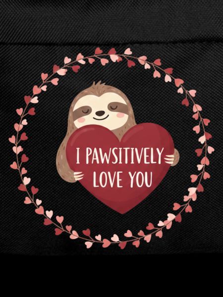 I Pawsitively Love You