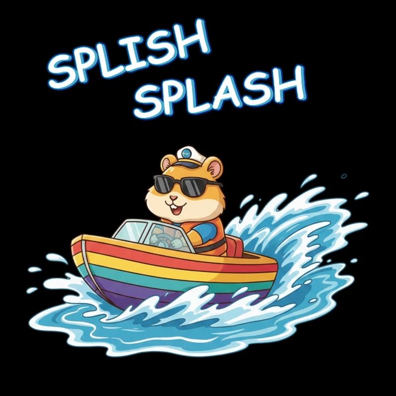 Capitaine hamster