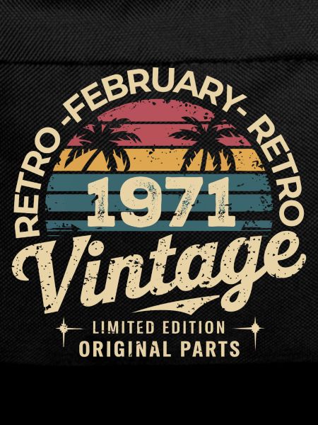 February 1971 | Awesome since February 1971