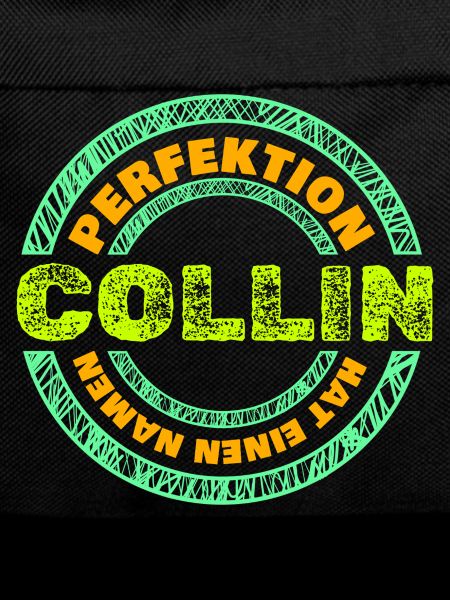 Geschenk für Collin
