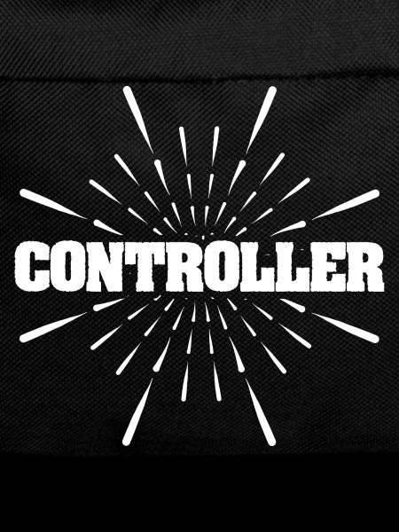 Controller Burst Graphic