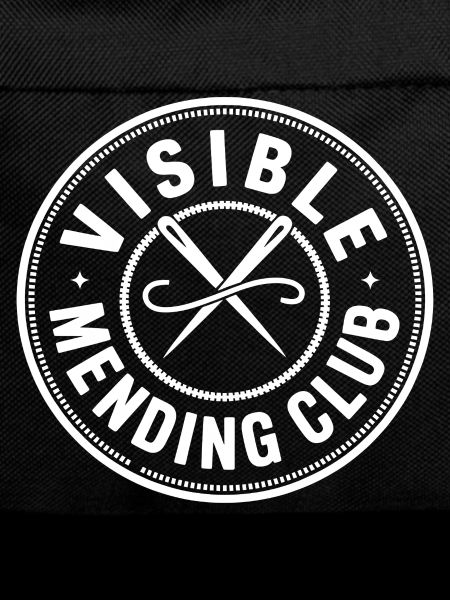 Visible Mending Club Visible Repair