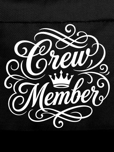 Crew Mitglied Krone