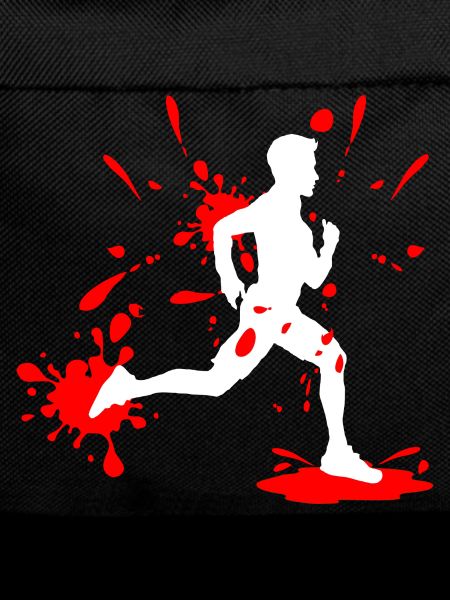 Mud Run Man – Splash Runner