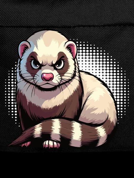 ferret ferret holder ferret owner