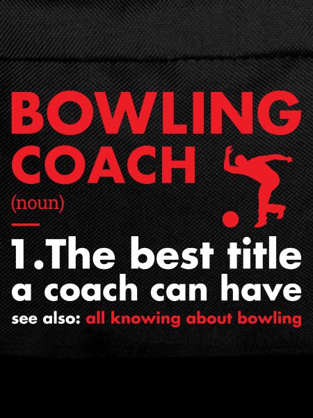 Sport Coach Definition Bowling