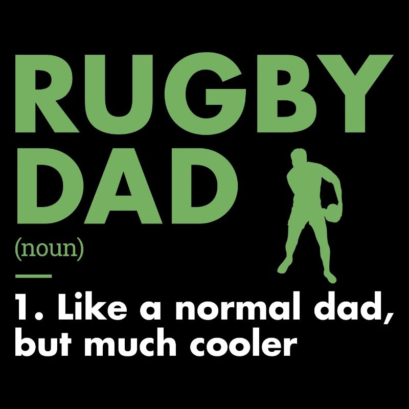 Sport Dad Definition Rugby