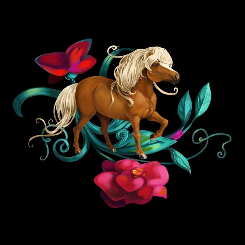 Kamelien Pony