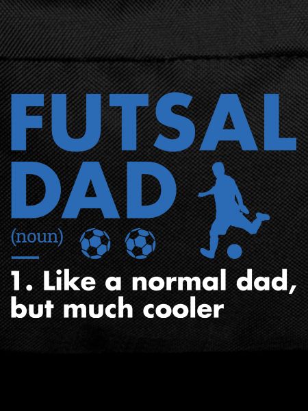 Sport Dad Definition Futsal