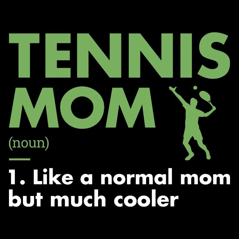 Sport Mom Definition Tennis