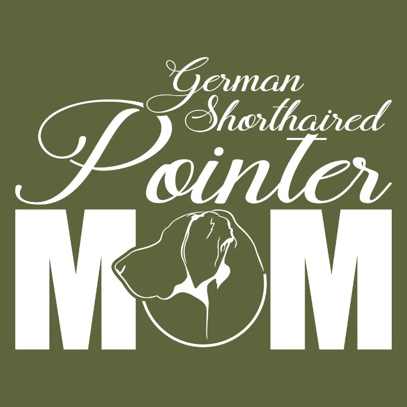 German Shorthaired Pointer Profile Mom Wilsigns