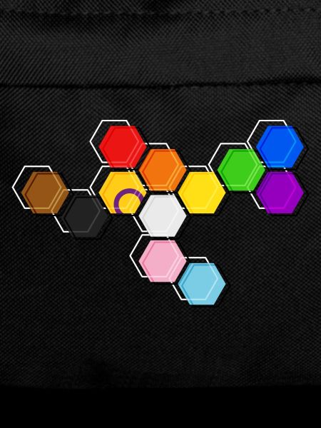 Hexagon Pride