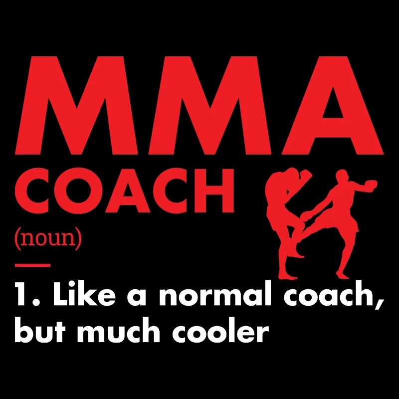 Sport Coach Definition MMA