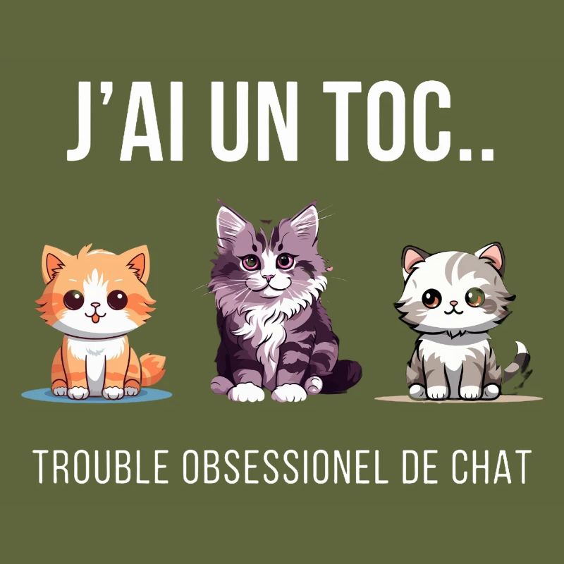OBSESSION DU CHAT