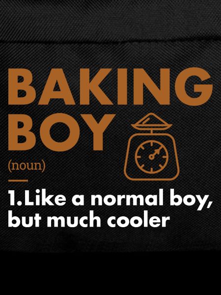 Baker Boy Definition Baking