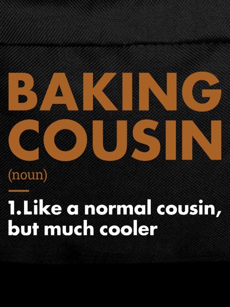 Baker Cousin Definition Baking