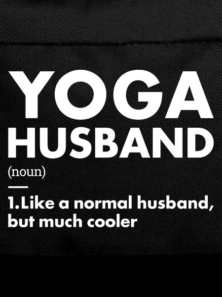 Yogi Husband Definition Yoga