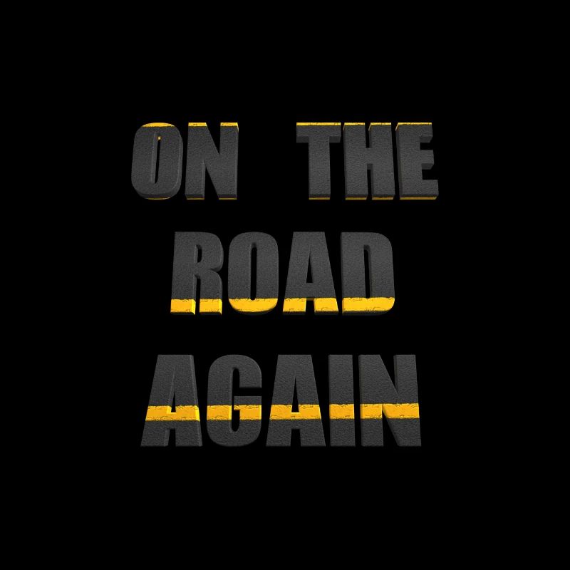On the road