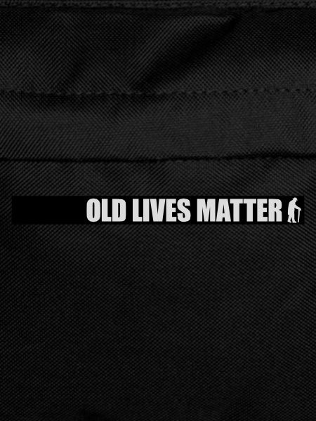 old lives matter quote