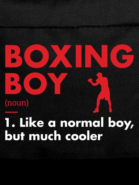 Sport Boy Definition Boxing