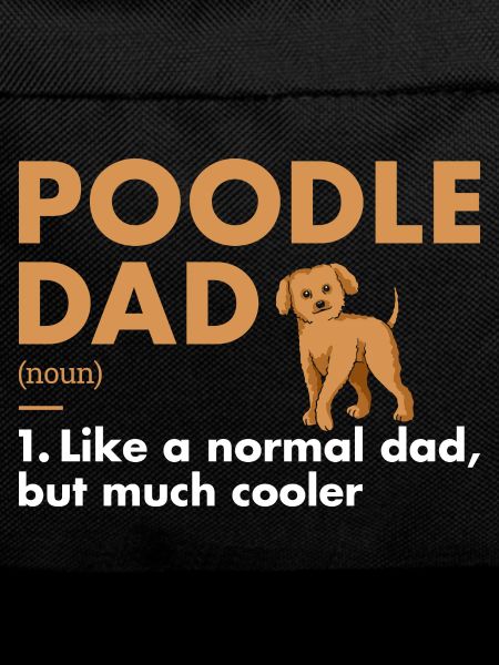 Poodle Dad Definition
