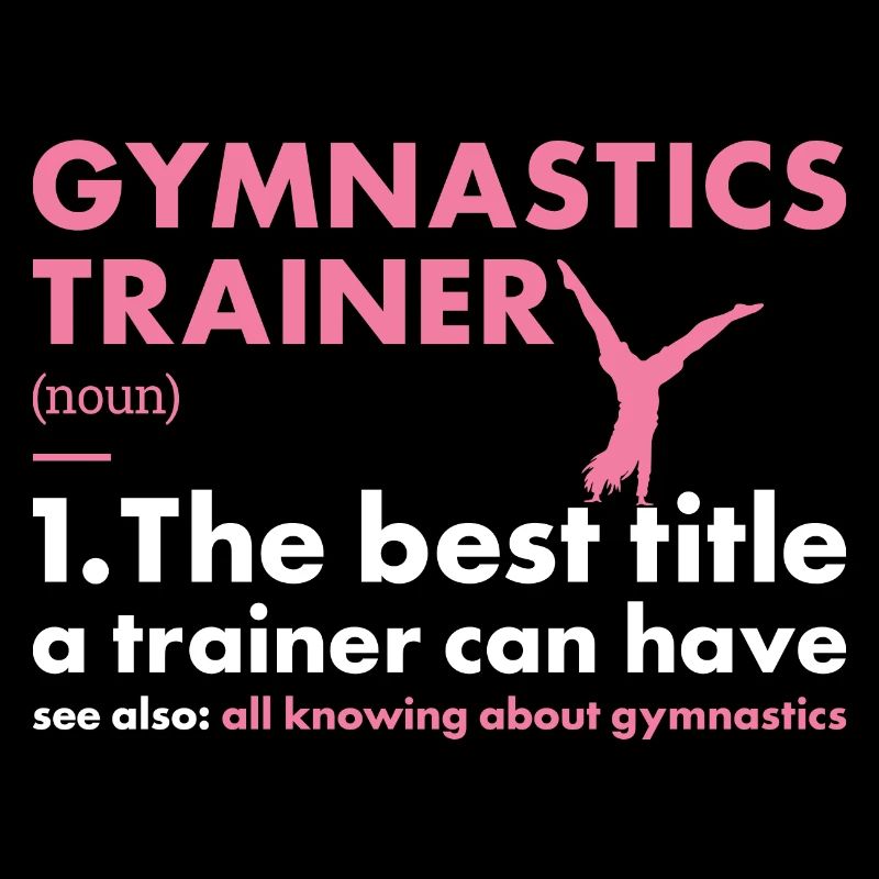 Sport Trainer Gymnastics