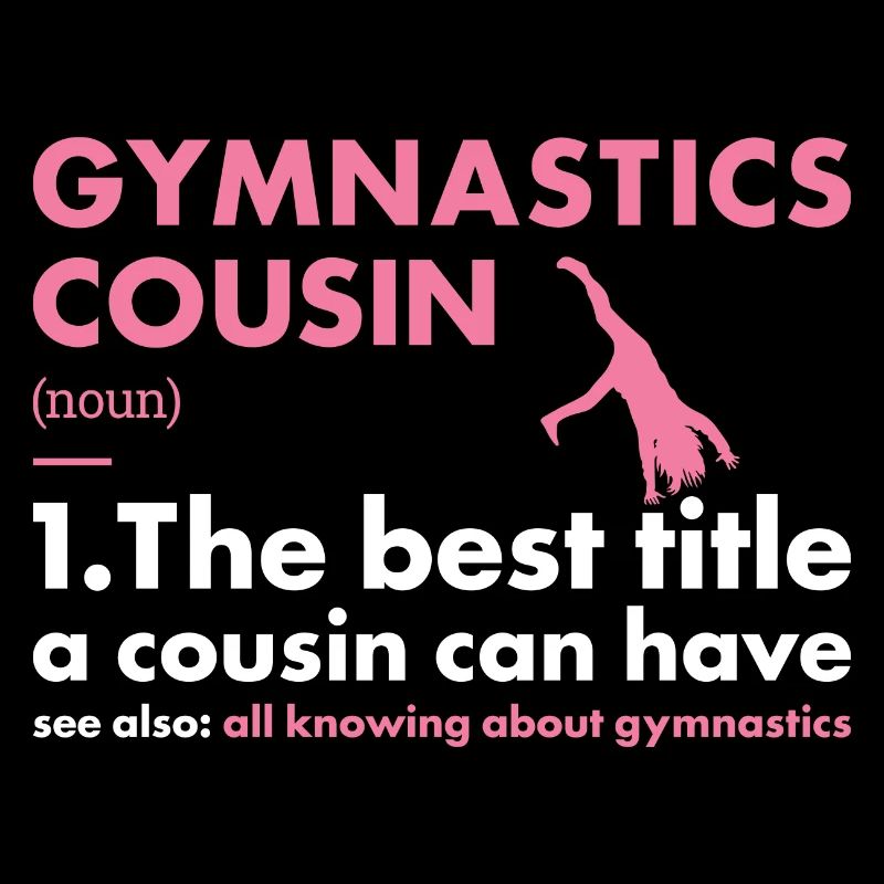 Sport Cousin Gymnastics