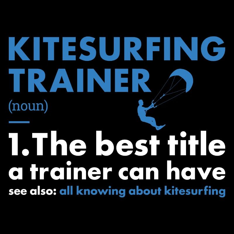 Sport Trainer Kitesurfing