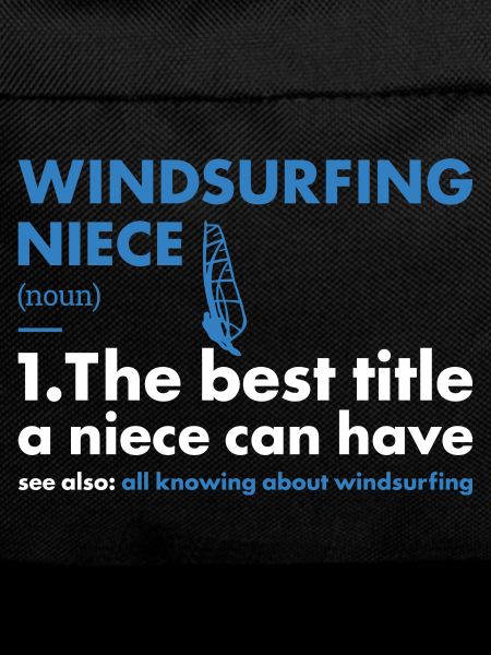 Sport Niece Windsurfing